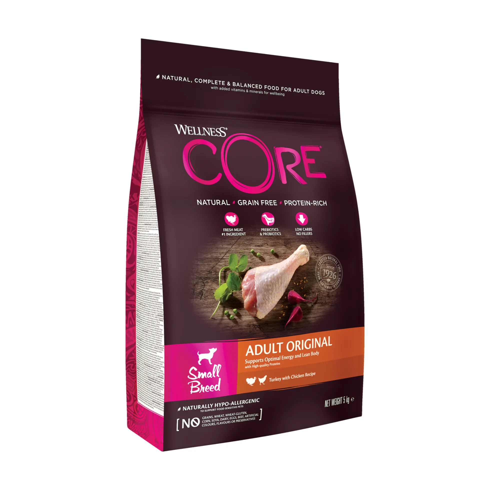 CORE Dog Adult Small Breed Original