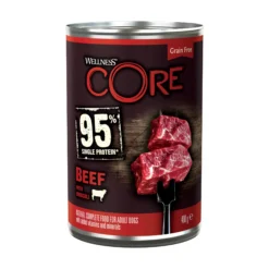 CORE Dog 95 Beef & Broccoli