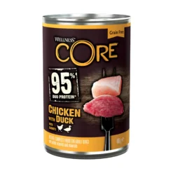 CORE Dog 95 Chicken & Duck
