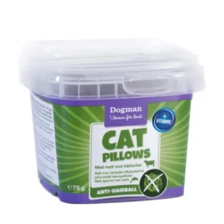Dogman Cat Pillows Kattgodis