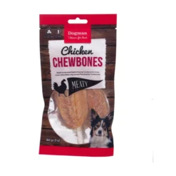 Dogman Chicken Chewbones