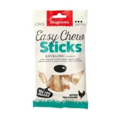 Dogman Easy Chew Tuggpinnar