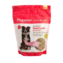 Dogman Favoritgodis