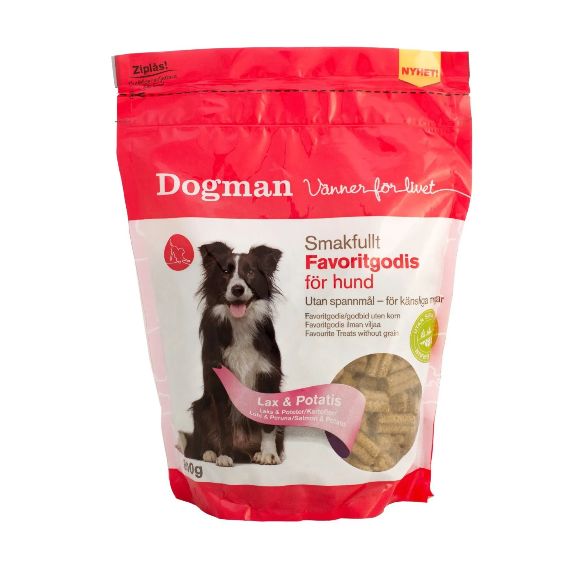 Dogman Favoritgodis