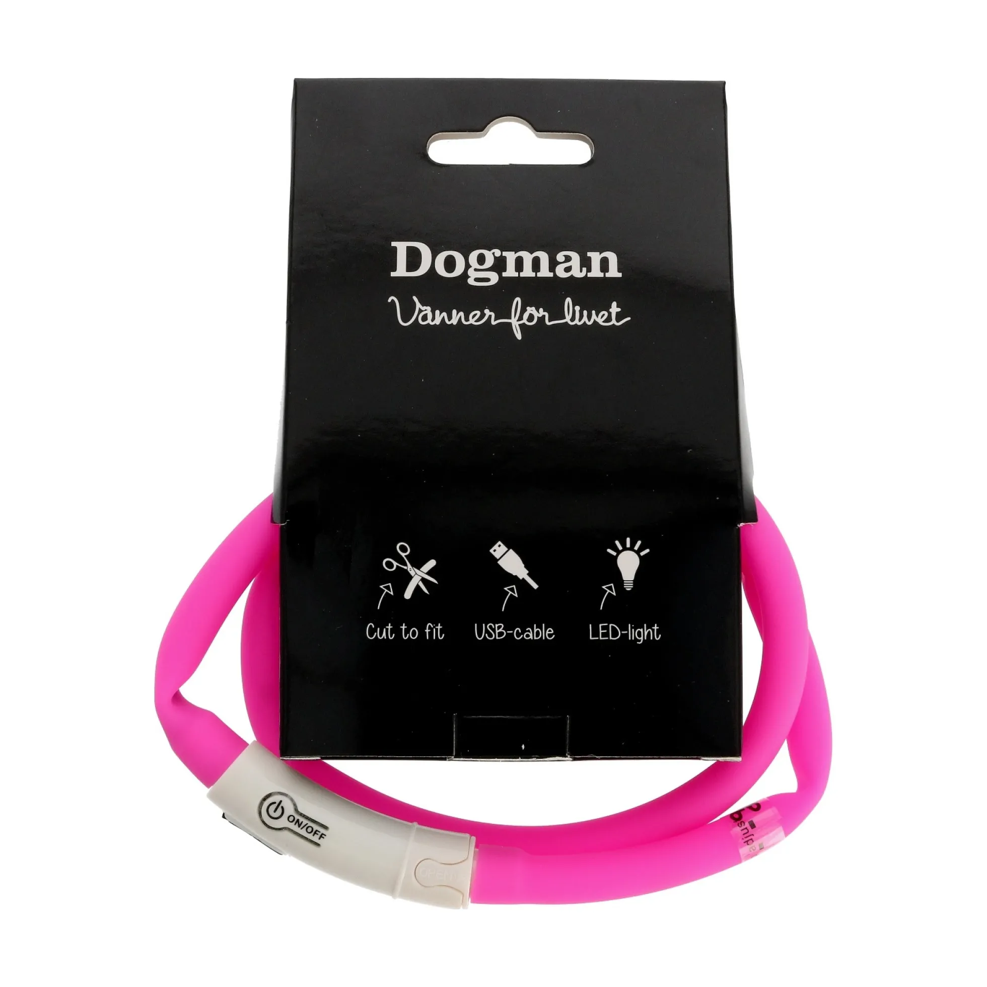 Dogman LED-ring