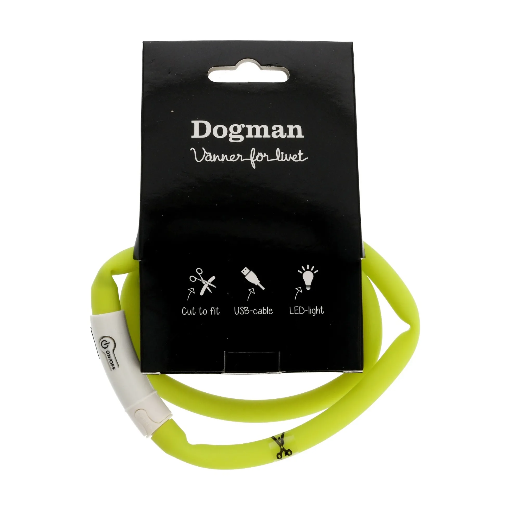 Dogman LED-ring