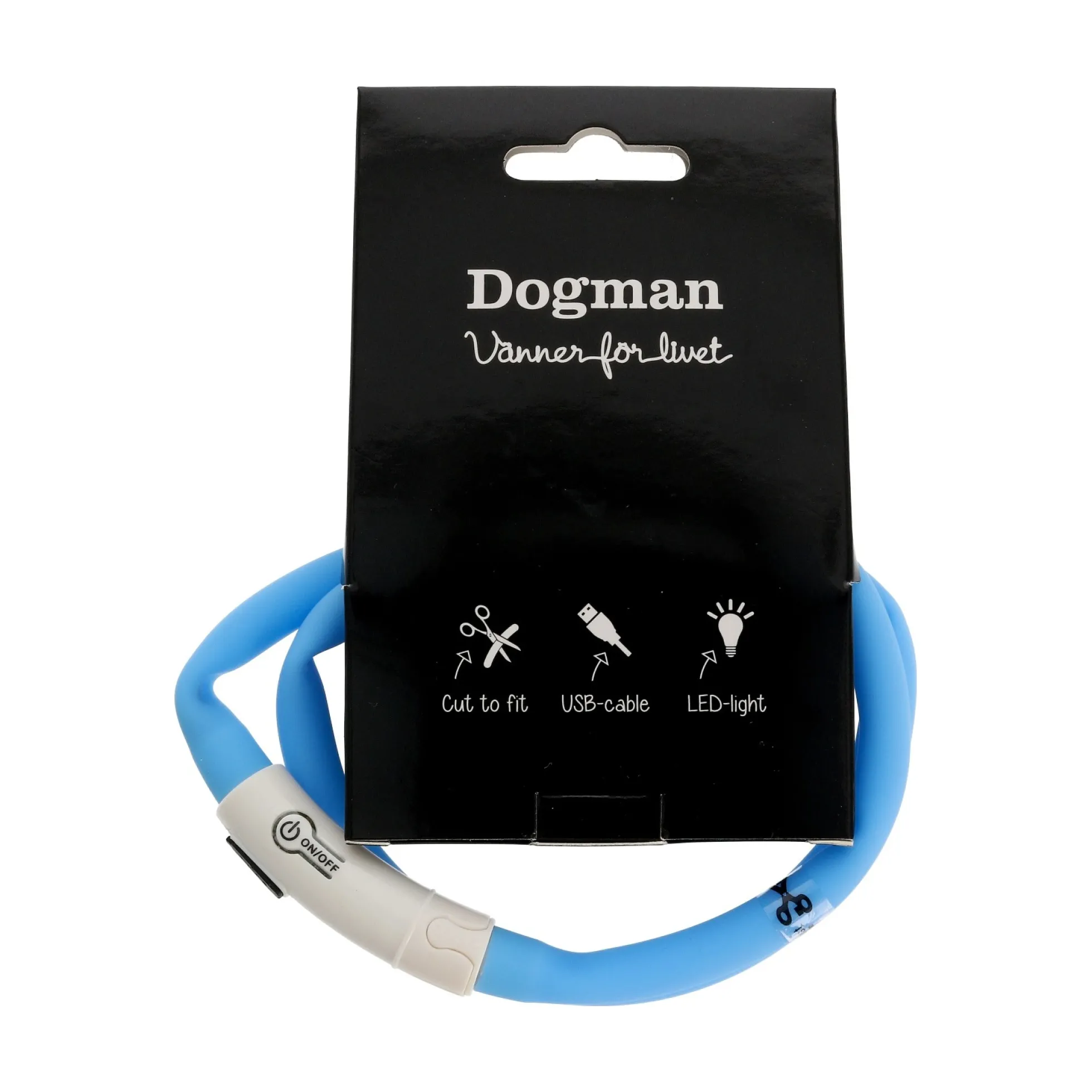 Dogman LED-ring