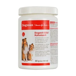 Dogman Multivitamin