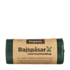 Dogman 60-pack Bajspåsar