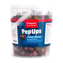 Dogman Pepups