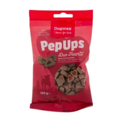 Dogman Pepups