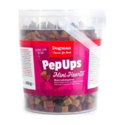 Dogman Pepups