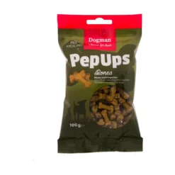 Dogman Pepups