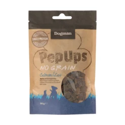 Dogman Pepups No Grain
