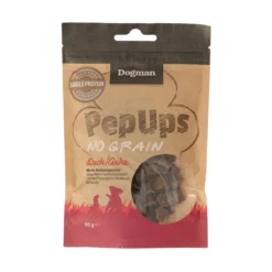 Dogman Pepups No Grain