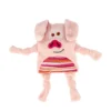 Dogman PiggePlutt Hundleksak