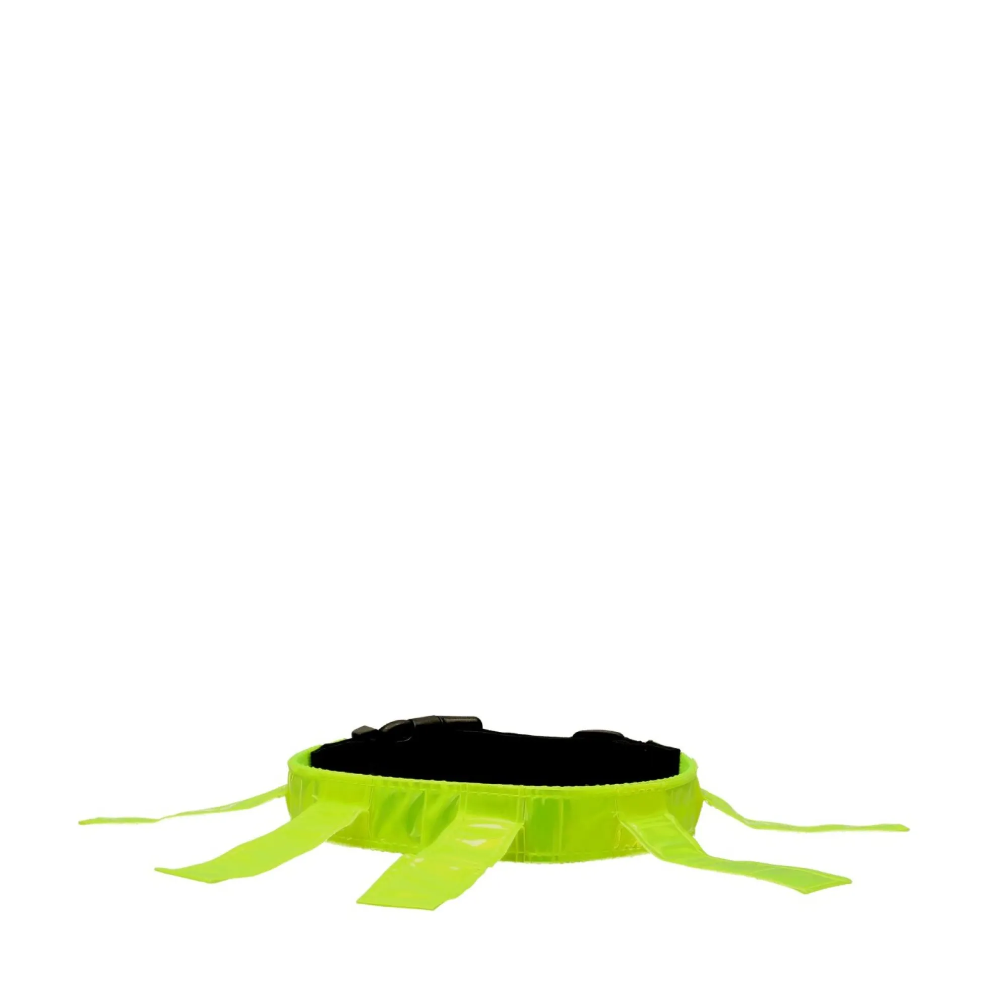 Dogman Reflexhalsband med Flärpar