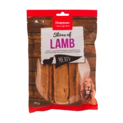 Dogman Slices of Meat