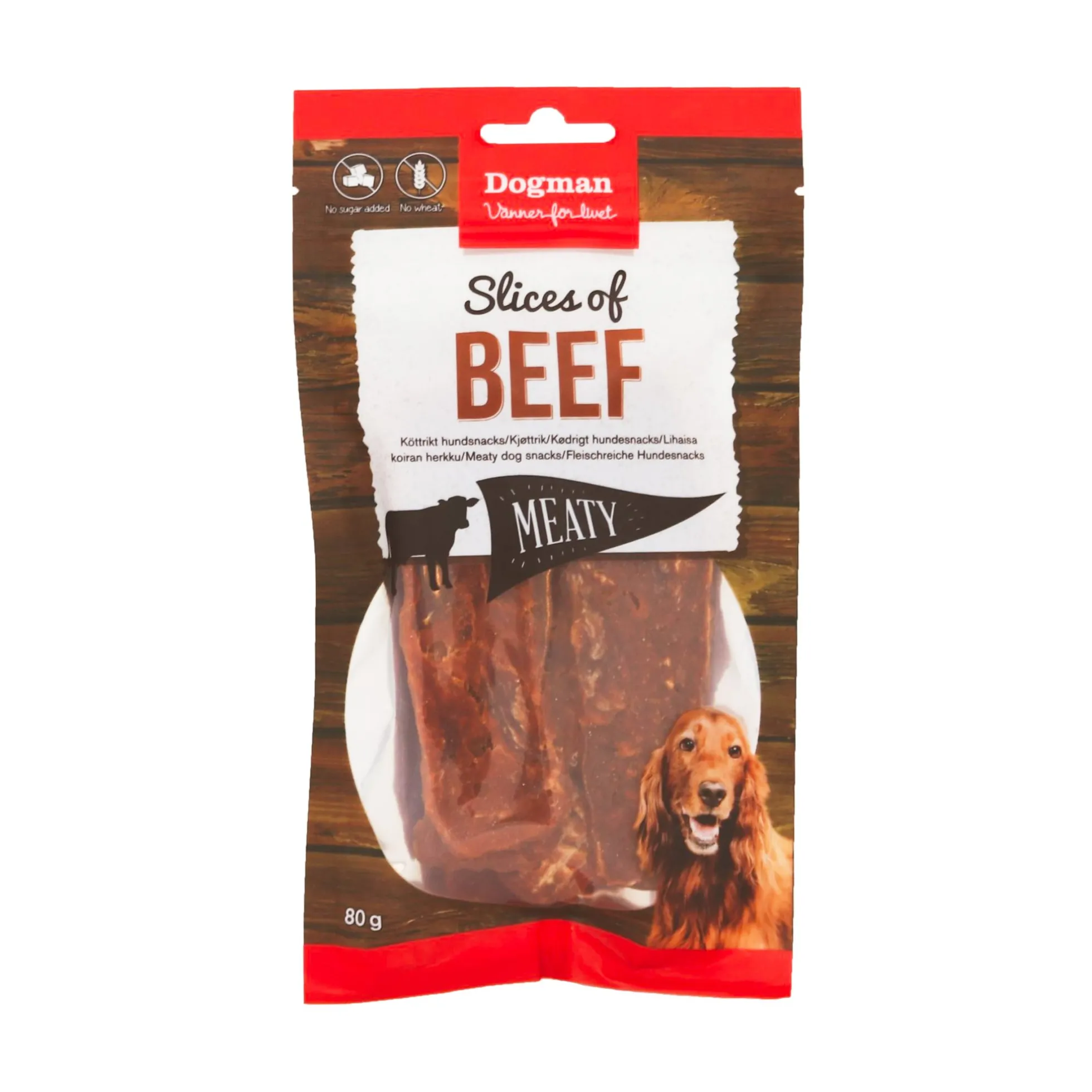 Dogman Slices of Meat