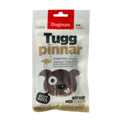 Dogman Tuggpinnar Struts