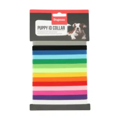 Dogman Valphalsband 14-pack