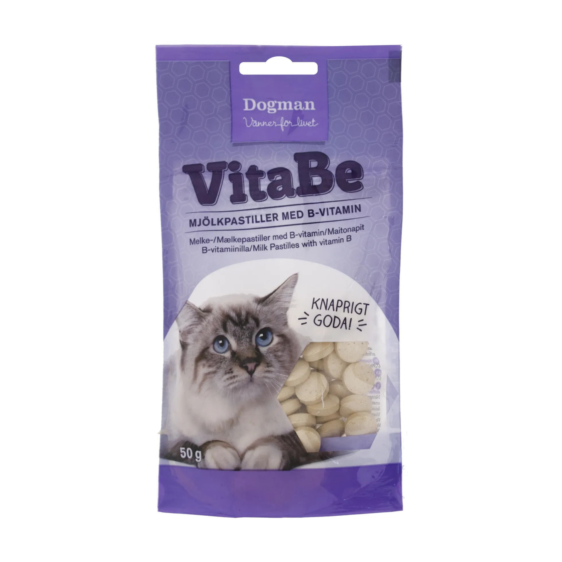Dogman Vitabe