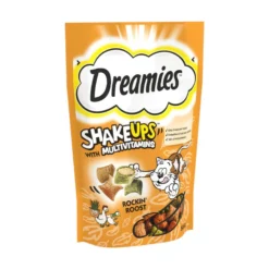 Dreamies Shake-Ups Multivitamin Roost
