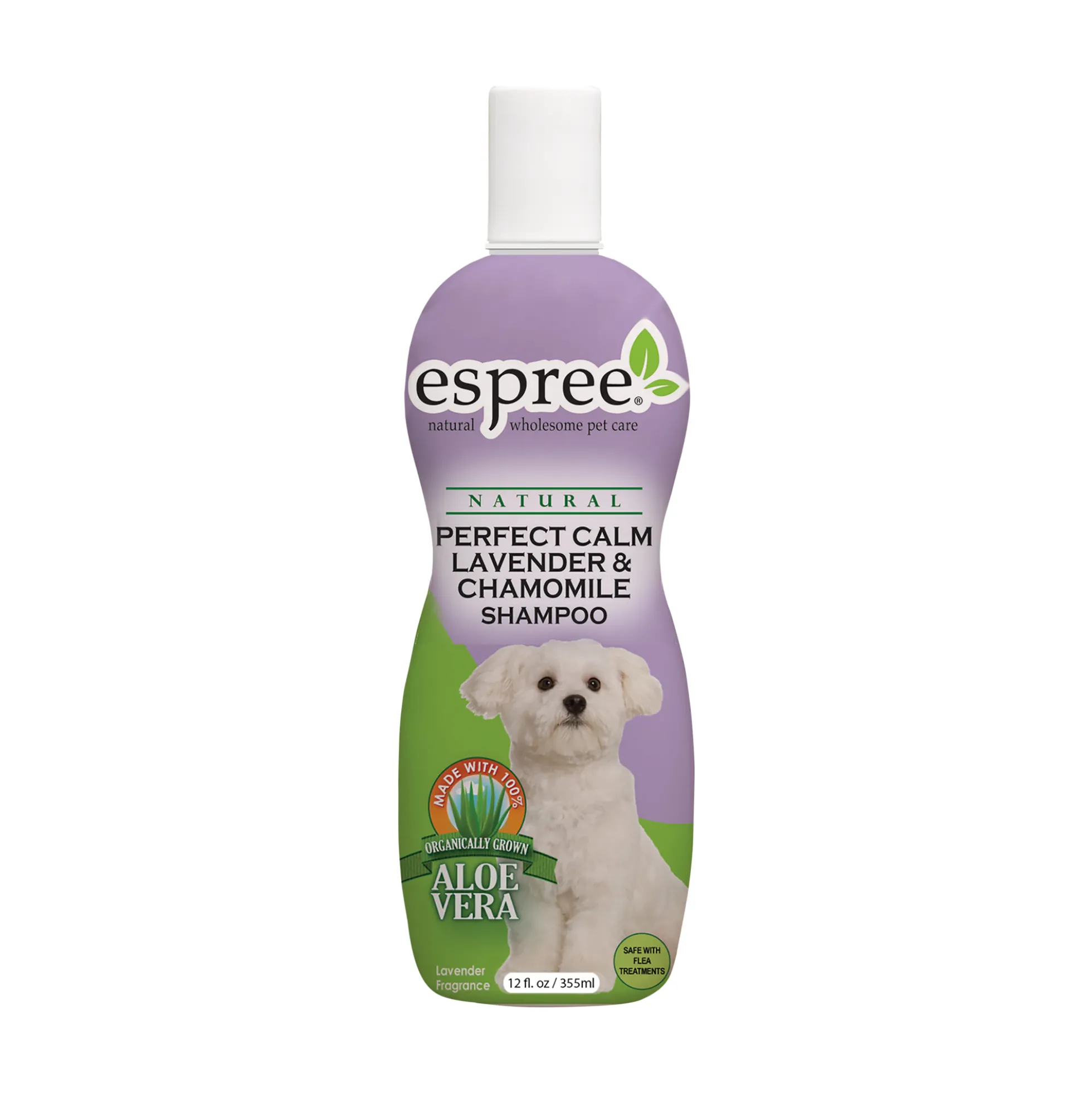 Espree Perfect Calm Lavender & Chamomile Shampoo