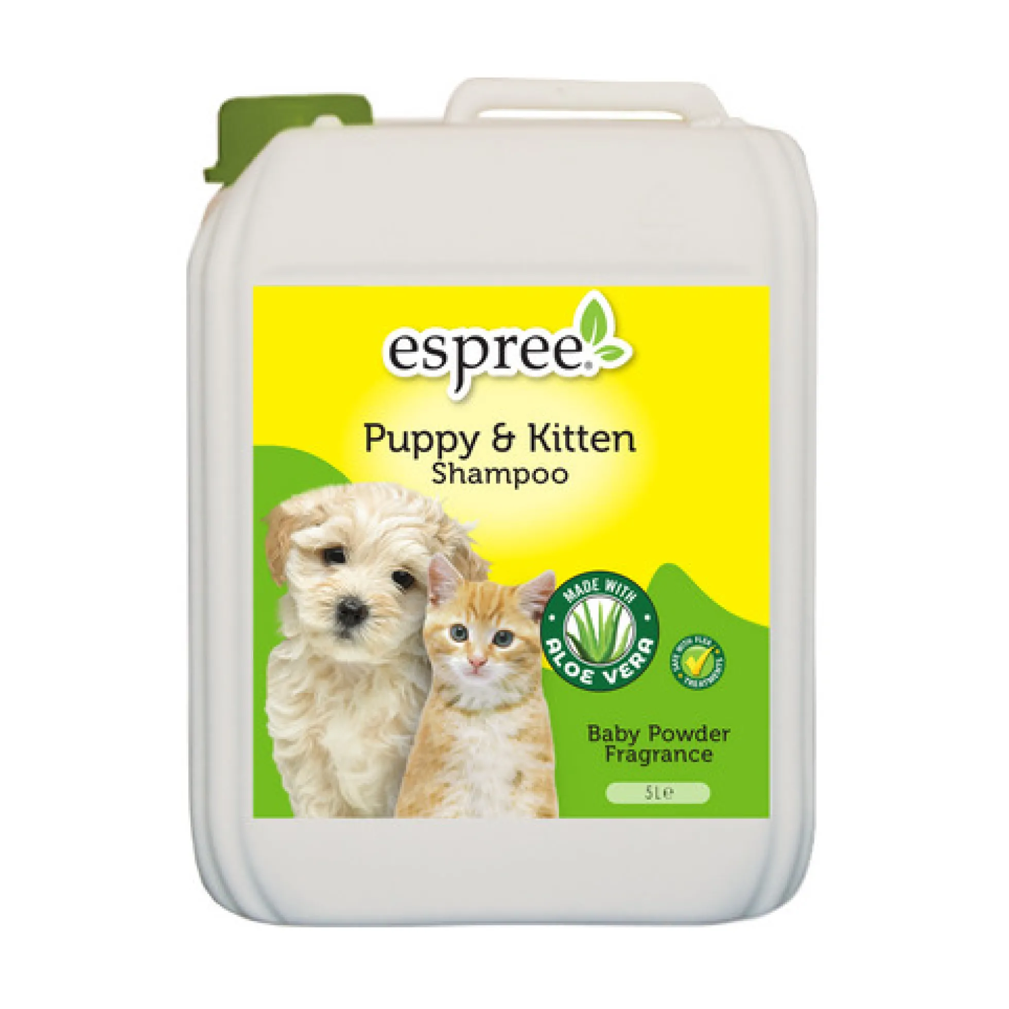 Espree Puppy & Kitten