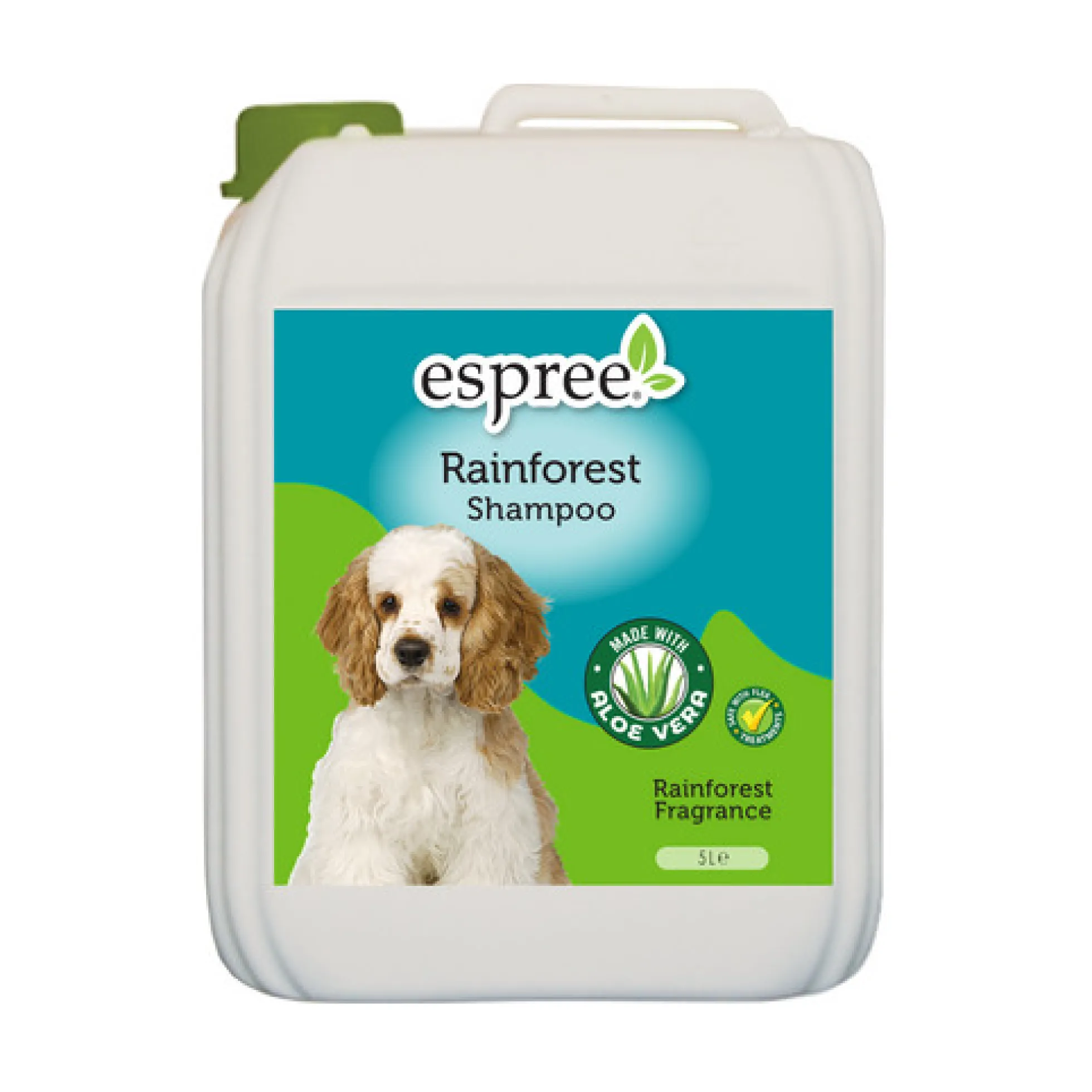 Espree Rainforest Shampoo