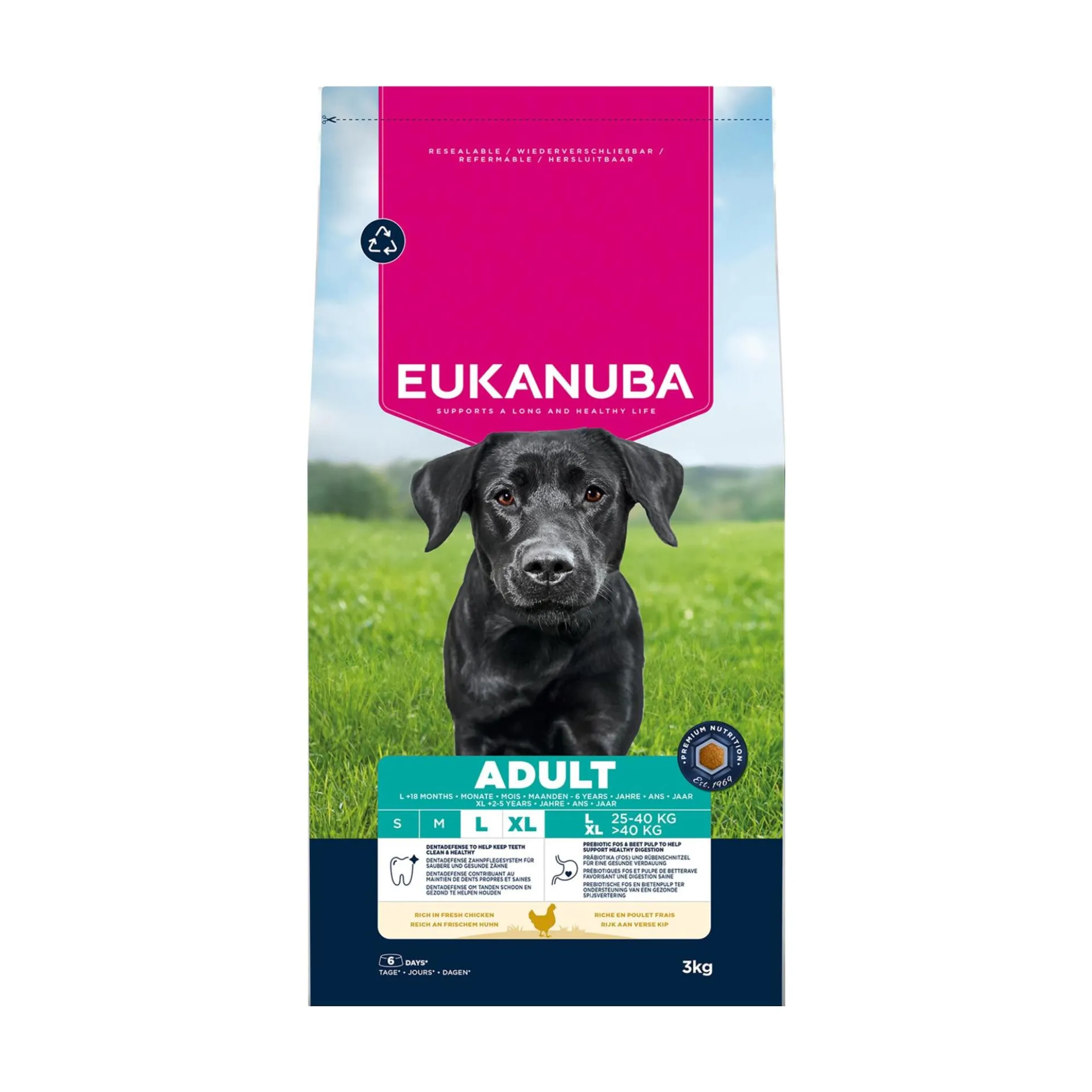 Eukanuba Active Adult Large Breed