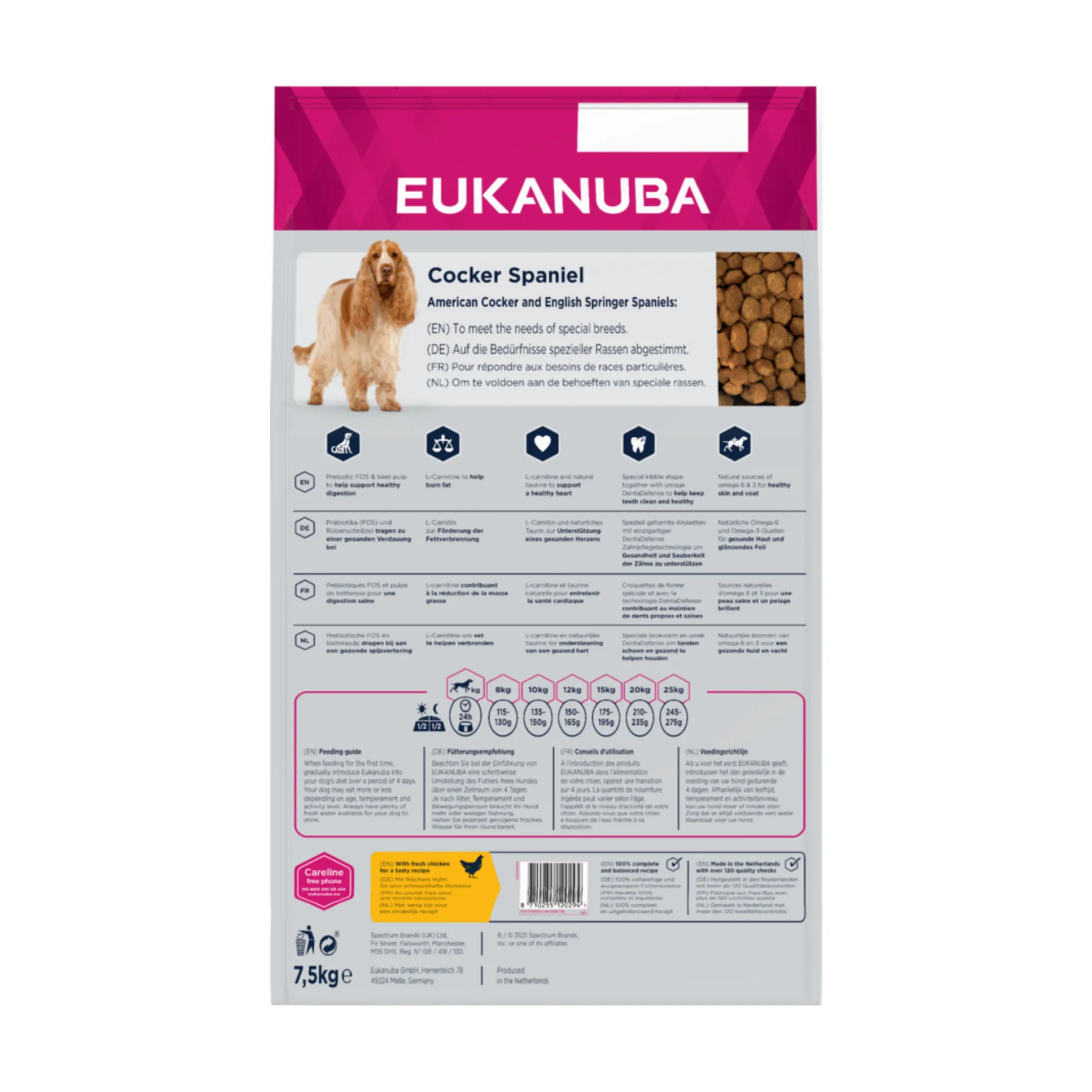 Eukanuba Adult Cocker Spaniel
