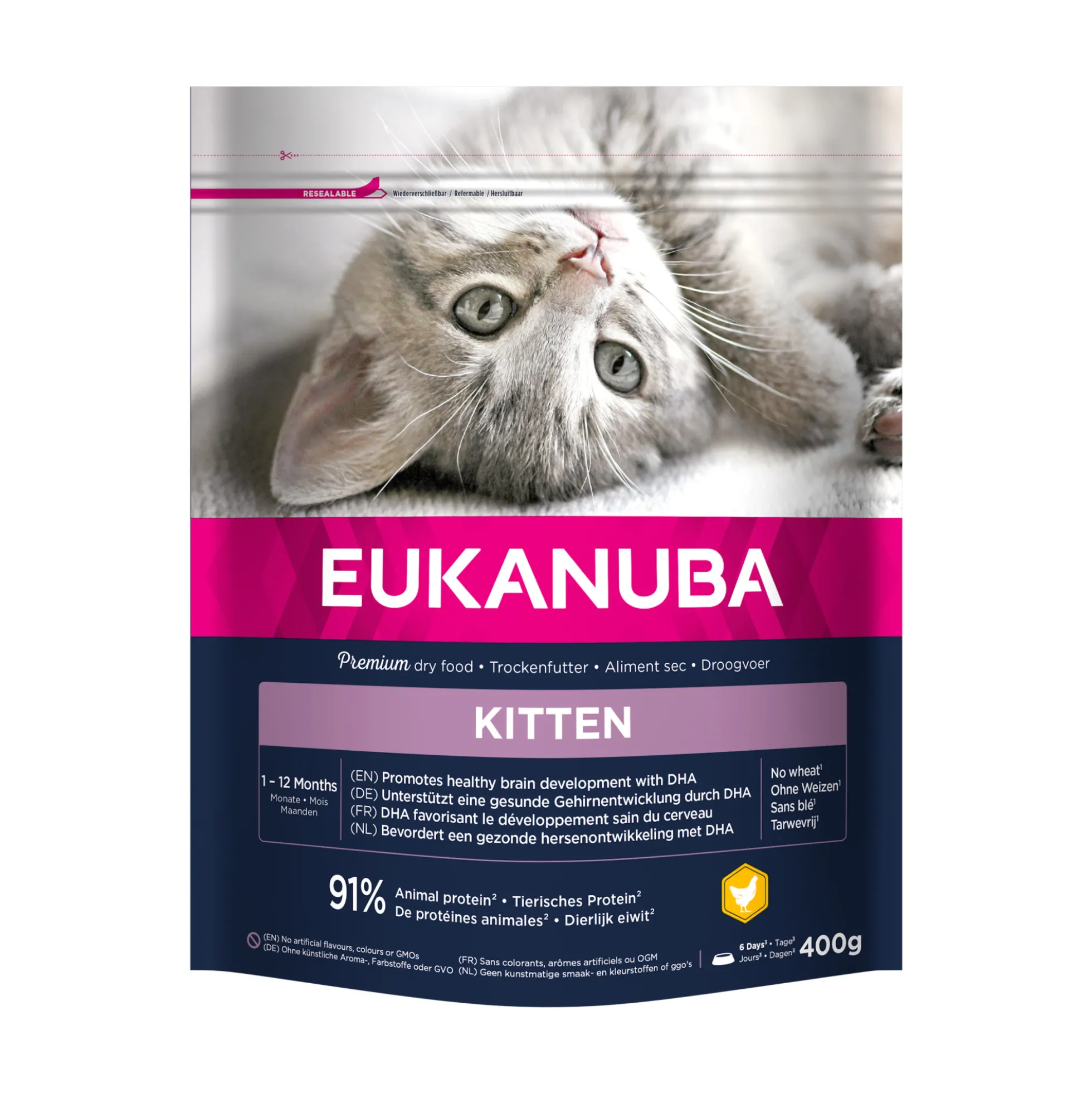 Eukanuba Cat Kitten