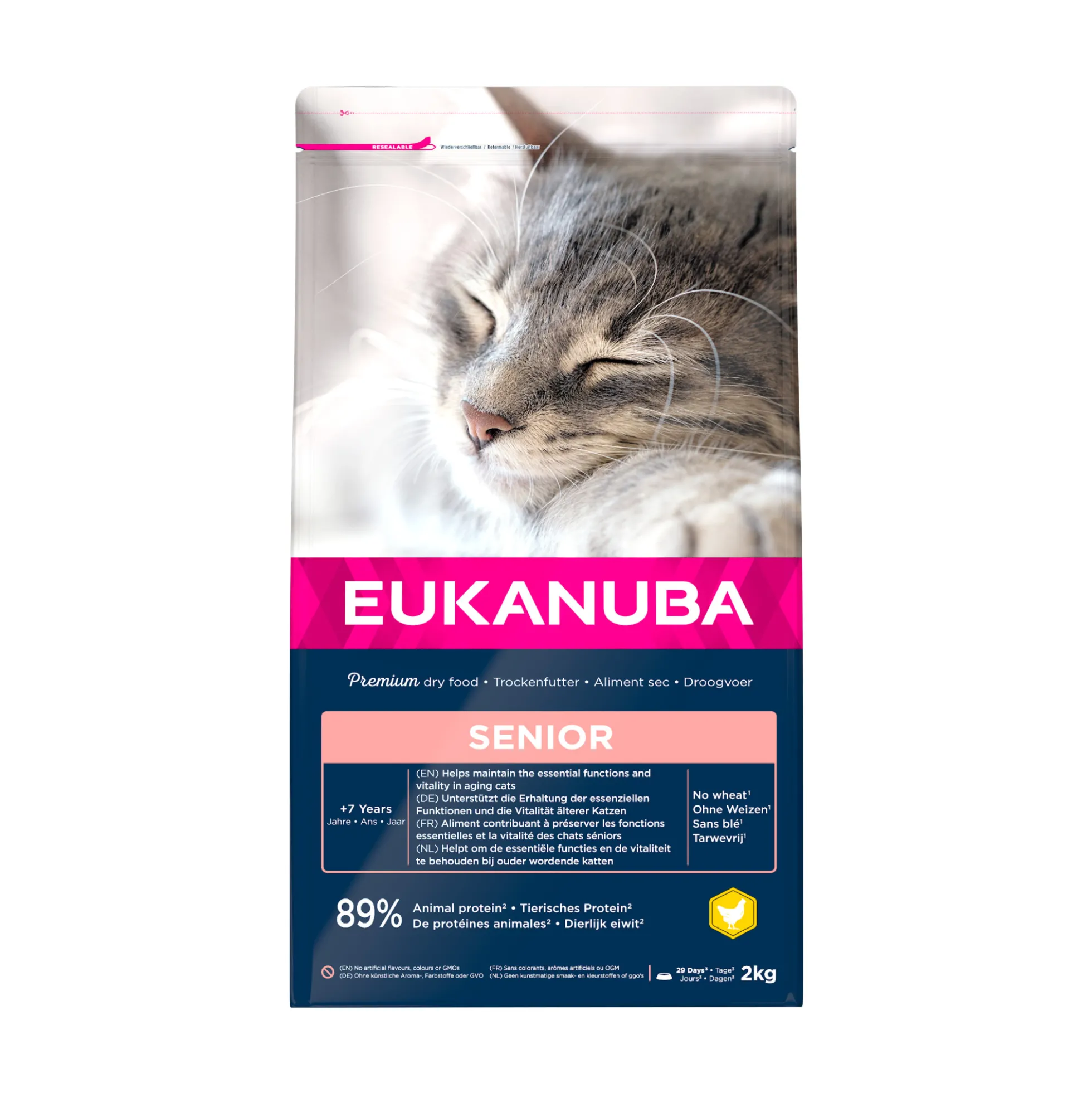 Eukanuba Cat Senior