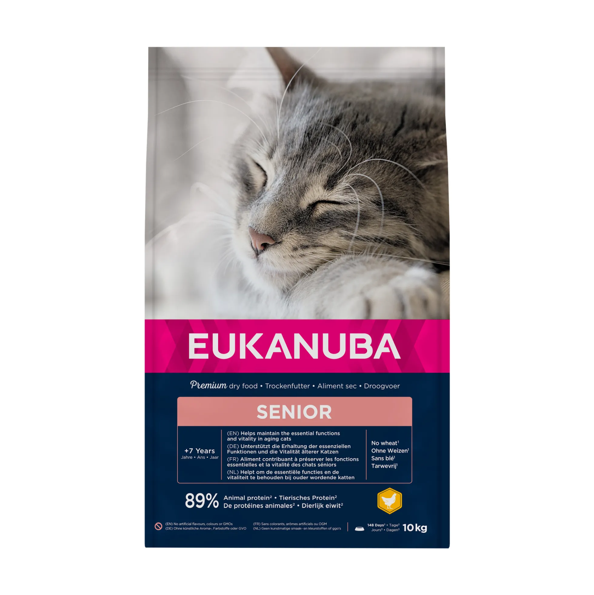 Eukanuba Cat Senior