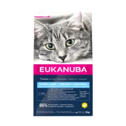 Eukanuba Cat Sterilised Weight Control