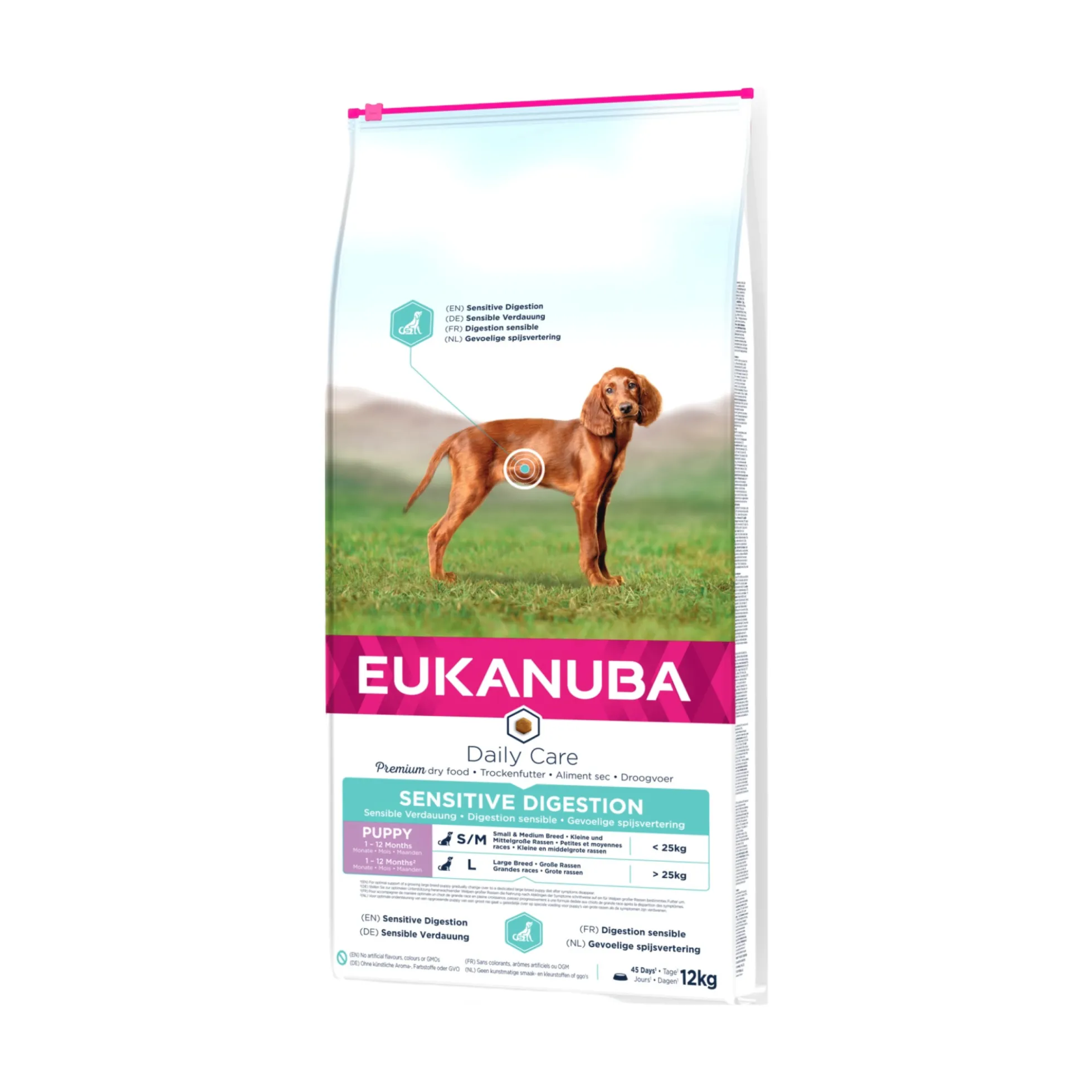Eukanuba Daily Care Puppy Sensitive Digestion