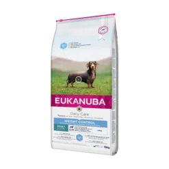 Eukanuba Daily Care Weight Control Small-Medium Breed
