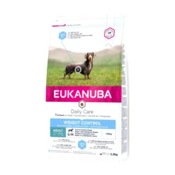 Eukanuba Daily Care Weight Control Small-Medium Breed