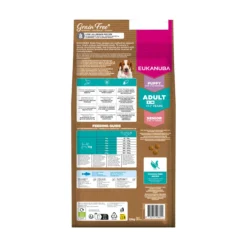 Eukanuba Grain Free Adult Small-Medium Breed Ocean & Fish