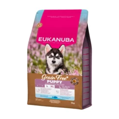 Eukanuba Grain Free Puppy & Junior Large Breed Ocean & Fish