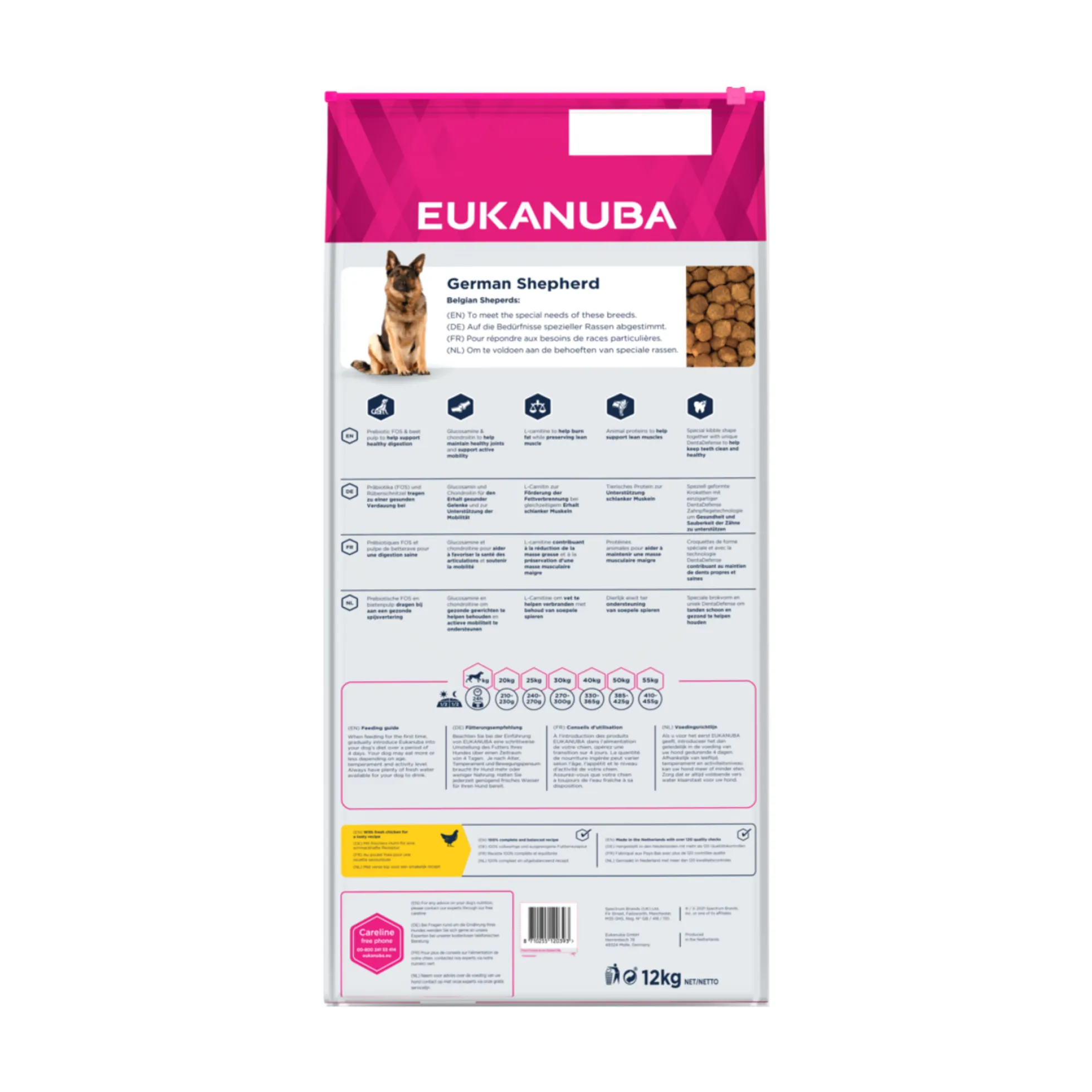 Eukanuba Schäfer