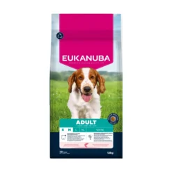 Eukanuba Small-Medium Breed Salmon & Barley