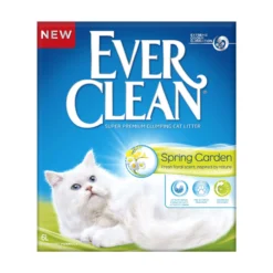 Ever Clean Spring Garden