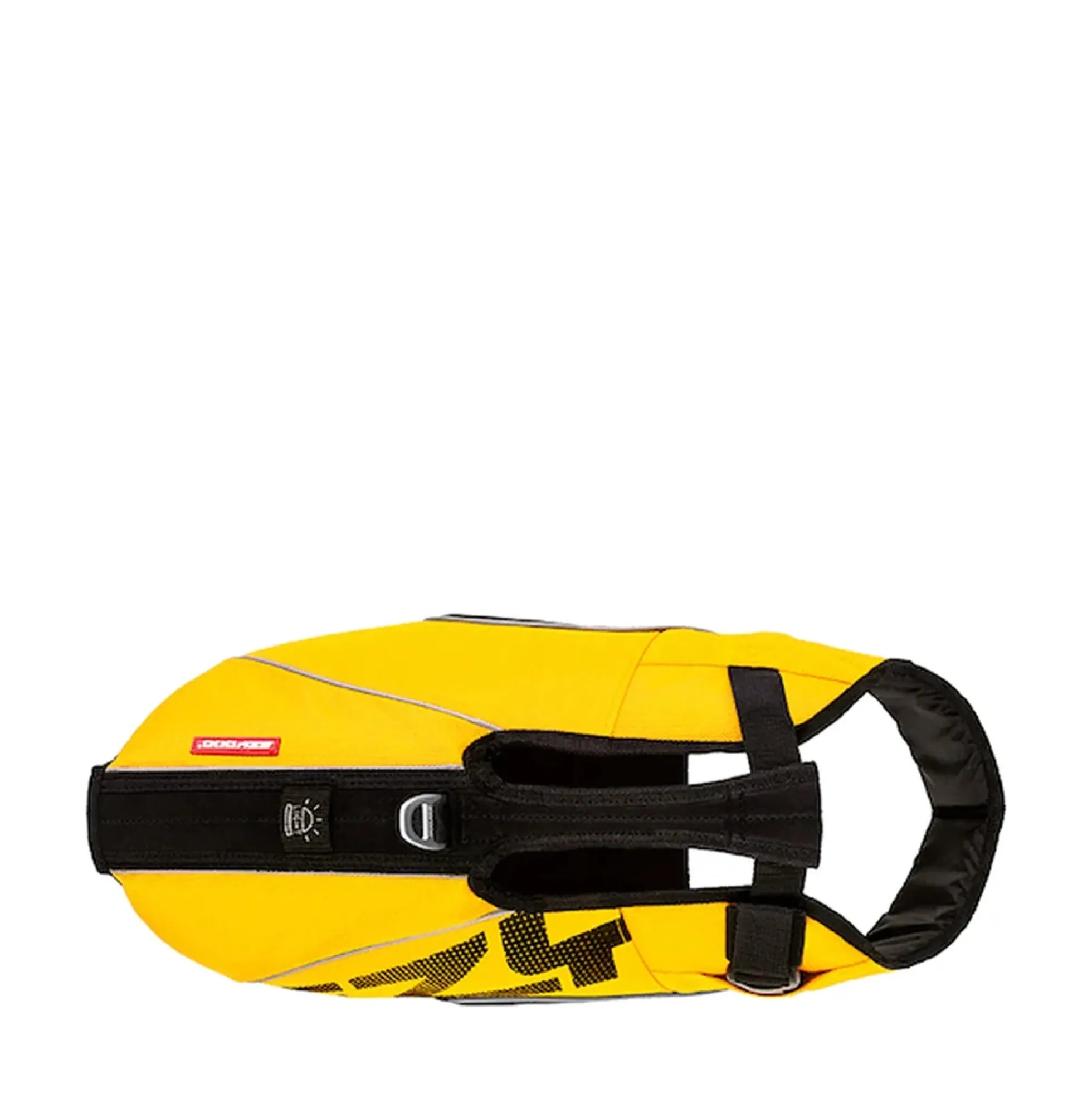 EzyDog Flytväst X2 Boost Gul
