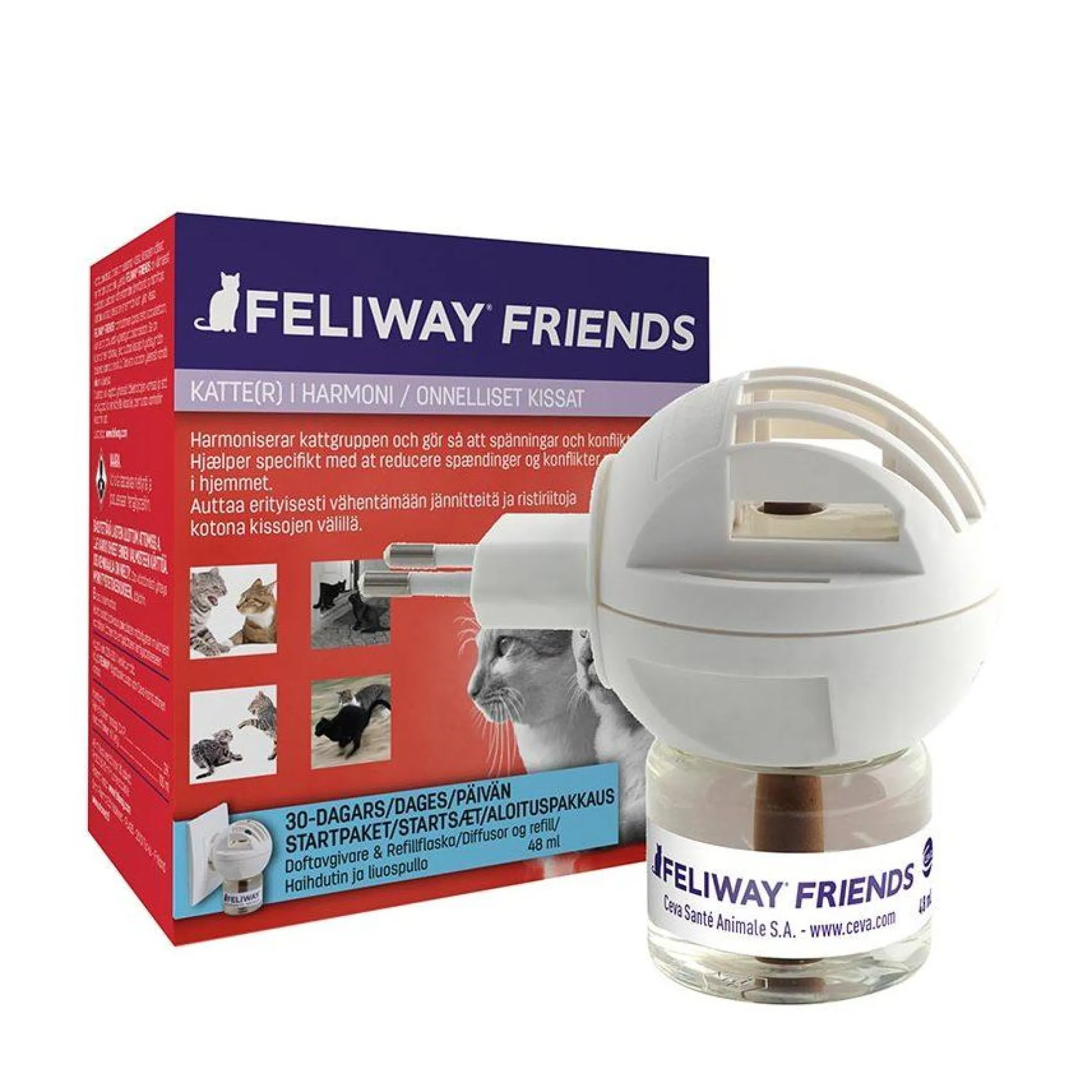 Feliway Friends Doftgivare
