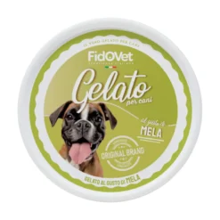 FidoVet Gelato Hundglass Äpple