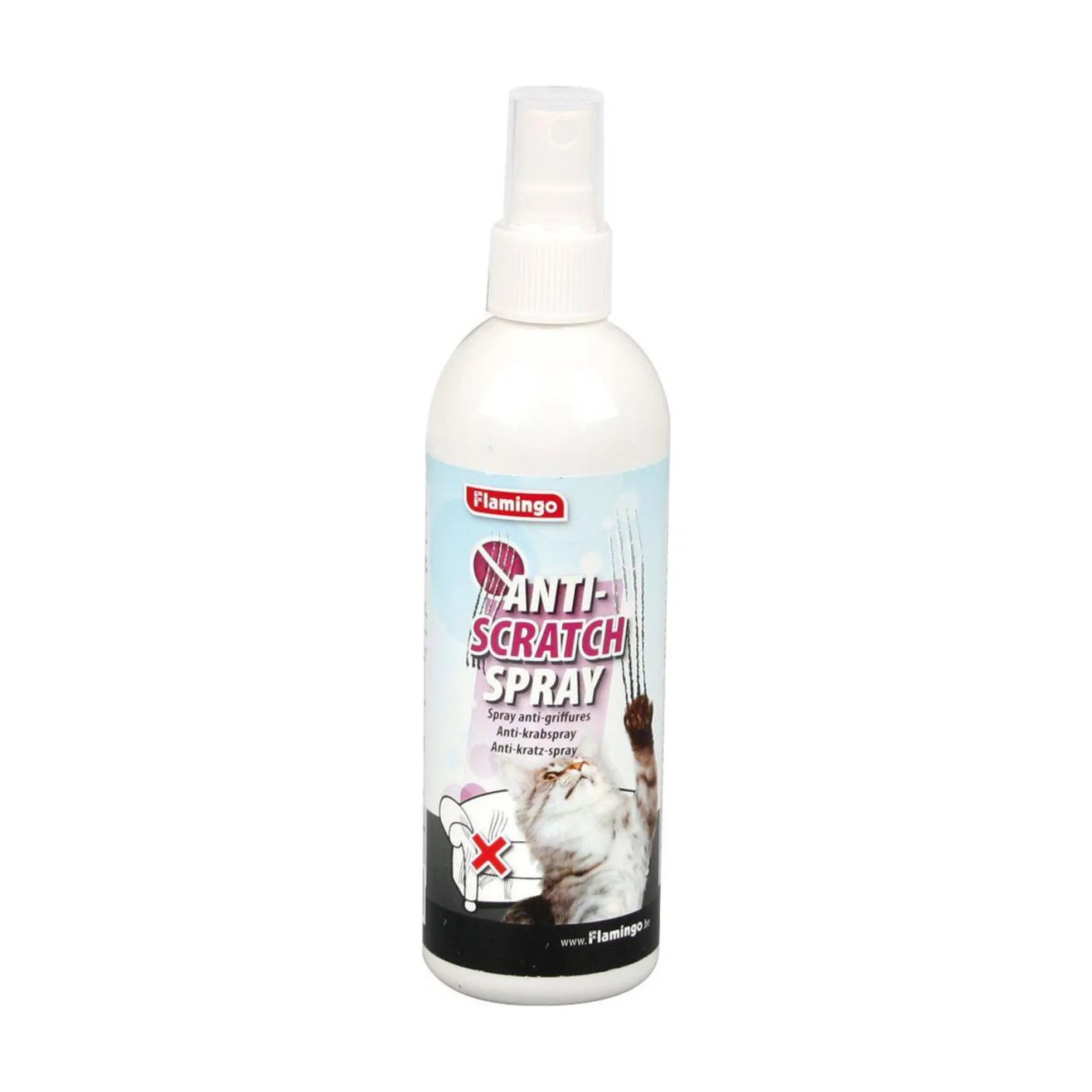 Flamingo Anti Scratch Spray