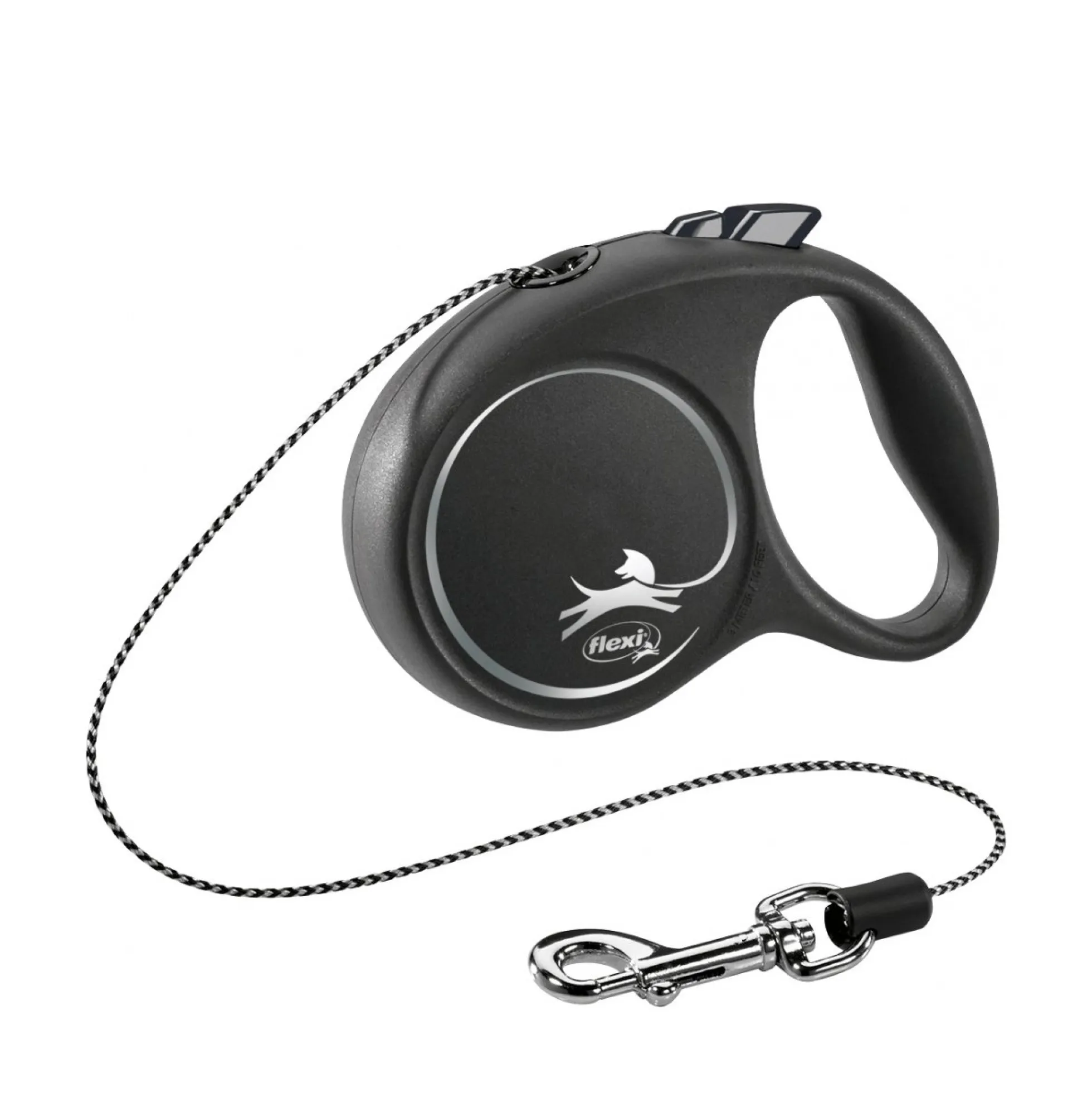 Flexikoppel Black Design 3 m