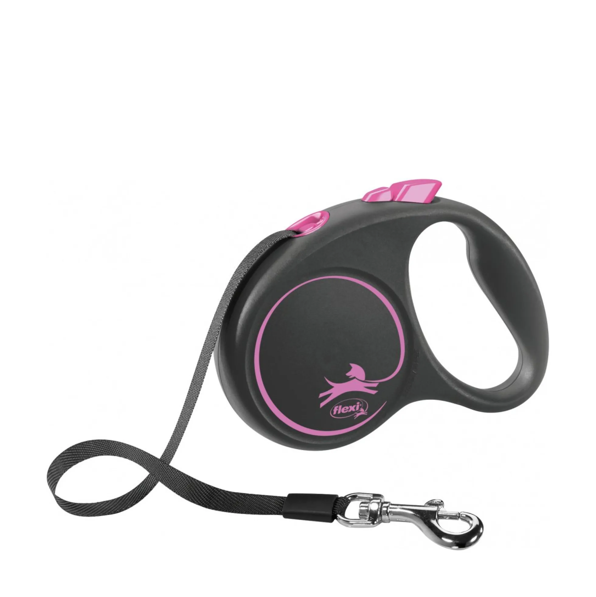 Flexikoppel Black Design 5 m